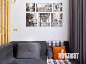 1-к квартира, посуточно, 15м2, 1/1 этаж