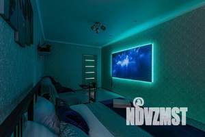 1-к квартира, посуточно, 45м2, 10/19 этаж