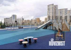 1-к квартира, на длительный срок, 42м2, 10/22 этаж