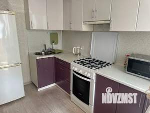 1-к квартира, посуточно, 40м2, 2/10 этаж