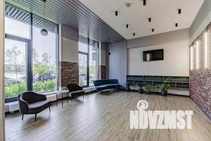 1-к квартира, посуточно, 35м2, 14/25 этаж