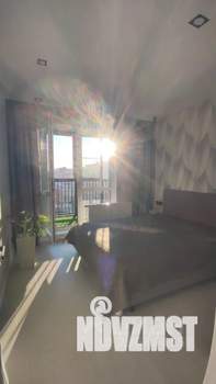 1-к квартира, посуточно, 35м2, 9/12 этаж