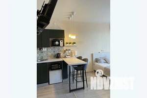 1-к квартира, посуточно, 30м2, 6/19 этаж
