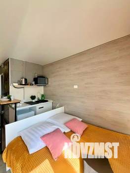 1-к квартира, посуточно, 18м2, 1/1 этаж
