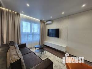 1-к квартира, посуточно, 37м2, 9/25 этаж