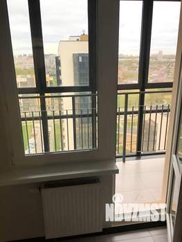 2-к квартира, на длительный срок, 47м2, 17/20 этаж