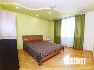 1-к квартира, посуточно, 110м2, 1/1 этаж