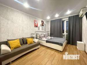 1-к квартира, на длительный срок, 40м2, 10/16 этаж