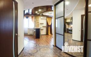 1-к квартира, посуточно, 50м2, 1/1 этаж