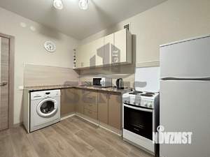 1-к квартира, на длительный срок, 40м2, 4/10 этаж