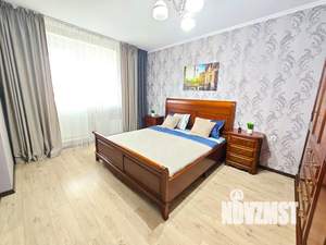 2-к квартира, посуточно, 70м2, 20/24 этаж