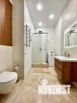 1-к квартира, посуточно, 55м2, 11/20 этаж