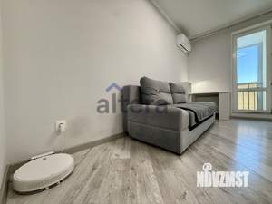 1-к квартира, на длительный срок, 38м2, 14/23 этаж