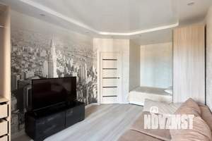 1-к квартира, посуточно, 40м2, 6/15 этаж