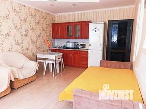 1-к квартира, посуточно, 46м2, 2/10 этаж