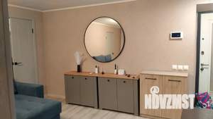 2-к квартира, посуточно, 43м2, 2/5 этаж