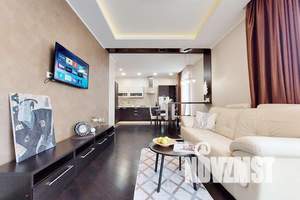3-к квартира, посуточно, 86м2, 6/8 этаж