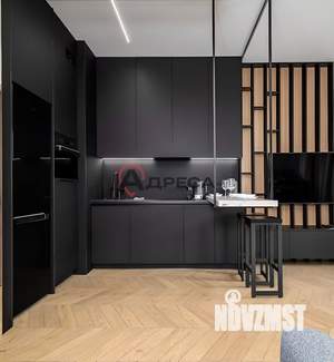 1-к квартира, на длительный срок, 40м2, 21/26 этаж