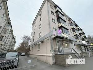 1-к квартира, на длительный срок, 36м2, 5/5 этаж