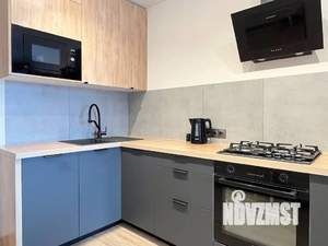 1-к квартира, посуточно, 46м2, 9/10 этаж