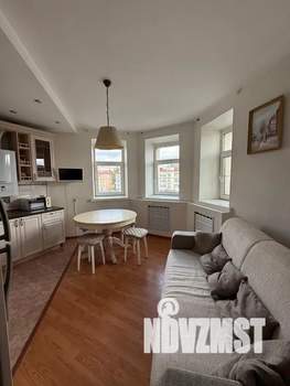 2-к квартира, посуточно, 65м2, 2/6 этаж