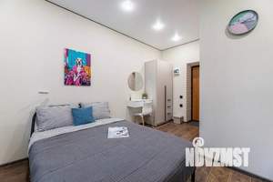 1-к квартира, посуточно, 20м2, 1/1 этаж