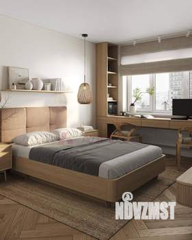 1-к квартира, на длительный срок, 37м2, 10/21 этаж