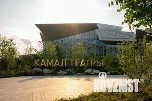 1-к квартира, посуточно, 37м2, 2/5 этаж