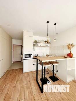 Студия квартира, на длительный срок, 30м2, 19/19 этаж