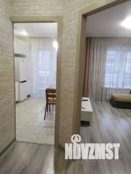 1-к квартира, посуточно, 35м2, 8/10 этаж