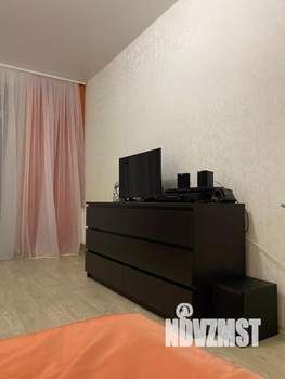 1-к квартира, на длительный срок, 38м2, 12/18 этаж