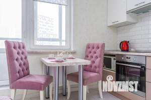 1-к квартира, посуточно, 43м2, 10/19 этаж