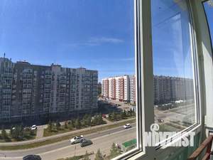 1-к квартира, посуточно, 35м2, 7/9 этаж