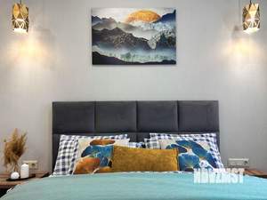 2-к квартира, посуточно, 60м2, 1/1 этаж