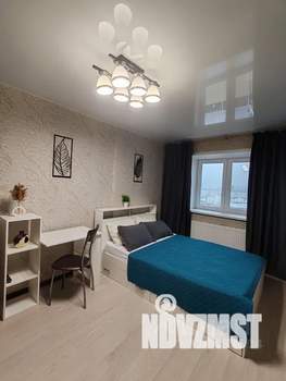 1-к квартира, посуточно, 39м2, 14/18 этаж