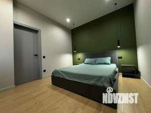 1-к квартира, посуточно, 36м2, 8/19 этаж