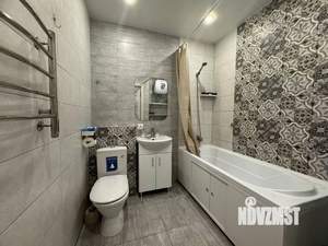 1-к квартира, на длительный срок, 33м2, 7/12 этаж