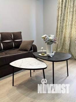 1-к квартира, посуточно, 55м2, 1/1 этаж
