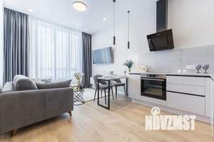 2-к квартира, посуточно, 49м2, 17/20 этаж