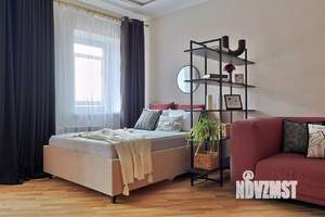 1-к квартира, на длительный срок, 50м2, 9/16 этаж