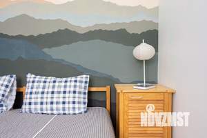 2-к квартира, посуточно, 50м2, 1/1 этаж