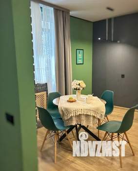 2-к квартира, посуточно, 52м2, 6/9 этаж