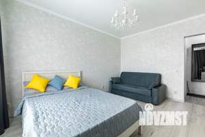 1-к квартира, посуточно, 35м2, 11/19 этаж