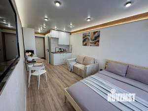 Студия квартира, посуточно, 20м2, 9/9 этаж