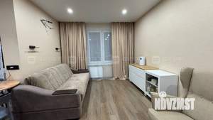 2-к квартира, на длительный срок, 51м2, 21/25 этаж