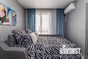 1-к квартира, посуточно, 31м2, 1/1 этаж