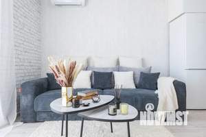 1-к квартира, посуточно, 37м2, 2/19 этаж