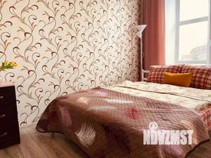 1-к квартира, посуточно, 45м2, 2/4 этаж