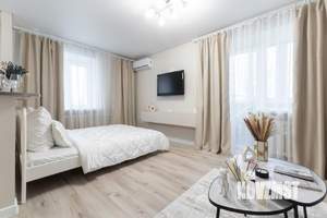 1-к квартира, посуточно, 32м2, 1/1 этаж