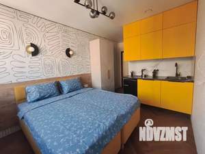 Студия квартира, посуточно, 25м2, 12/15 этаж